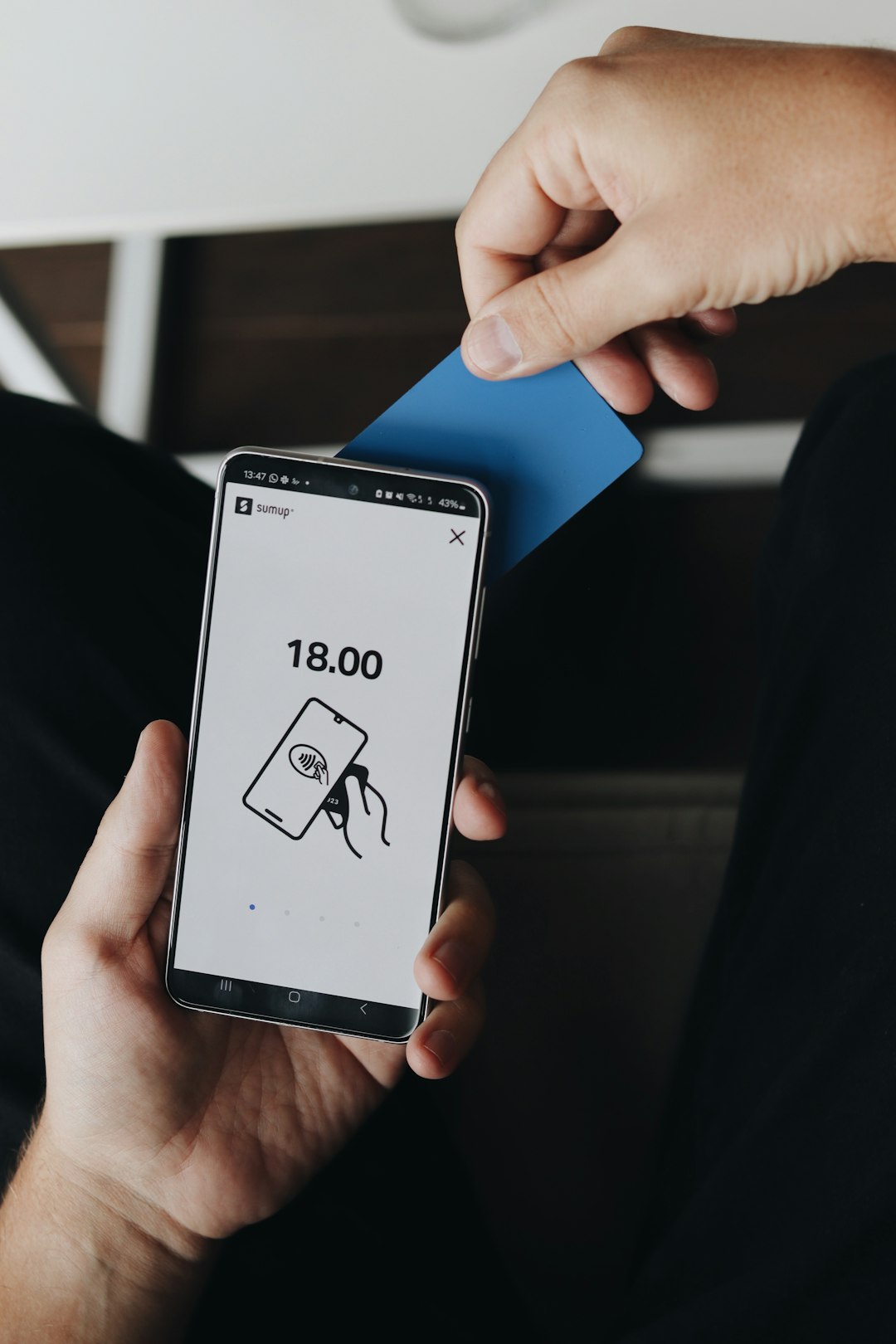 Tap to Pay allows businesses to accept contactless payments quickly and securely using mobile devices. Ideal for on-the-go transactions, it simplifies the payment process for both customers and merchants, enhancing efficiency in everyday sales.